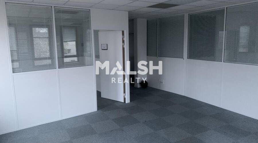 MALSH Realty & Property - Bureau - Lyon 7° / Gerland - Lyon 7 - 21