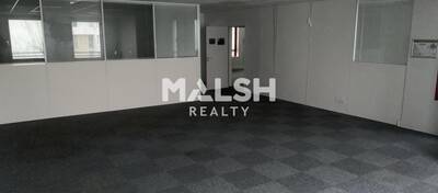 MALSH Realty & Property - Bureau - Lyon 7° / Gerland - Lyon 7 - 13