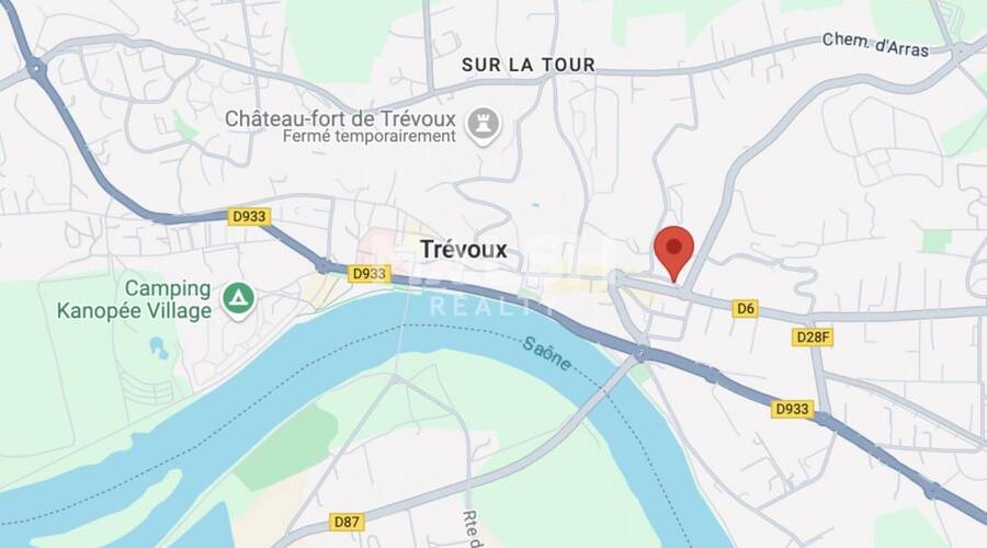 MALSH Realty & Property - Local commercial - Extérieurs NORD (Villefranche / Belleville) - Trévoux - 2