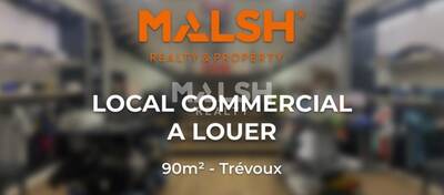 MALSH Realty & Property - Local commercial - Extérieurs NORD (Villefranche / Belleville) - Trévoux - 1