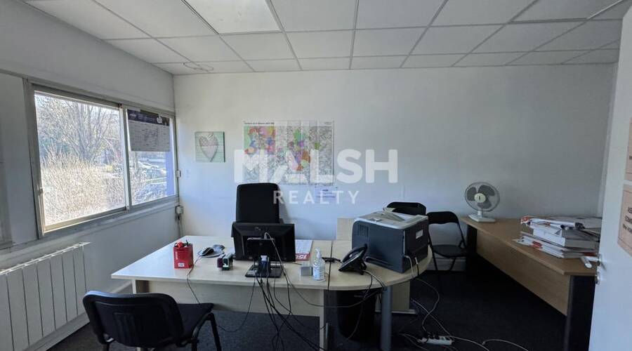MALSH Realty & Property - Local d'activités - Saint Etienne - Saint-Étienne - 4