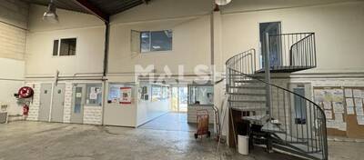 MALSH Realty & Property - Local d'activités - Saint Etienne - Saint-Étienne - 5