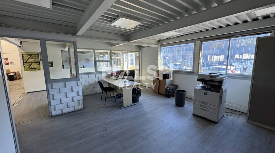 MALSH Realty & Property - Local d'activités - Saint Etienne - Saint-Étienne - 6