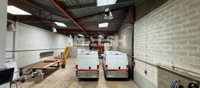 MALSH Realty & Property - Local d'activités - Saint Etienne - Saint-Étienne - 10