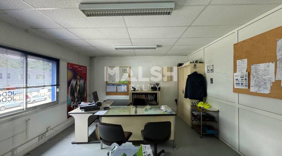 MALSH Realty & Property - Local d'activités - Saint Etienne - Saint-Étienne - 11