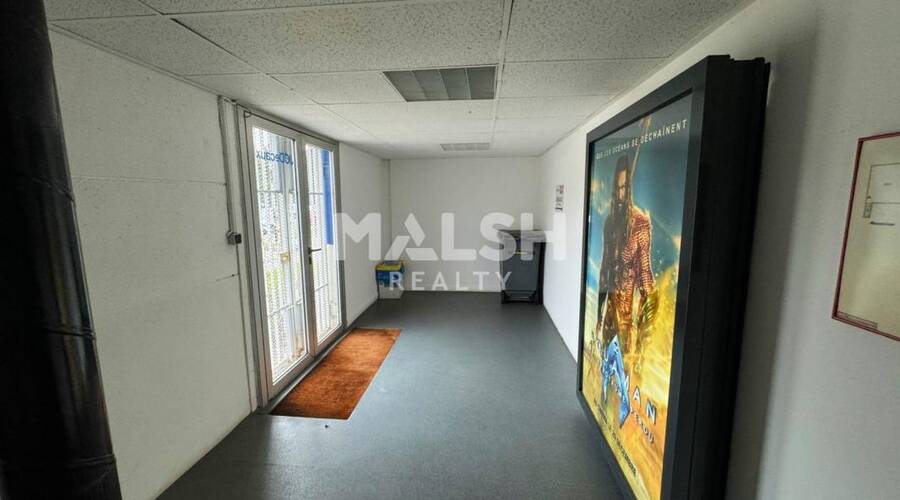 MALSH Realty & Property - Local d'activités - Saint Etienne - Saint-Étienne - 15