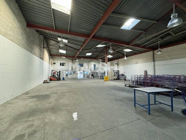 MALSH Realty & Property - Local d'activités - Saint Etienne - Saint-Étienne - 1