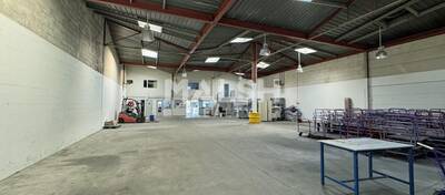 MALSH Realty & Property - Local d'activités - Saint Etienne - Saint-Étienne - 1