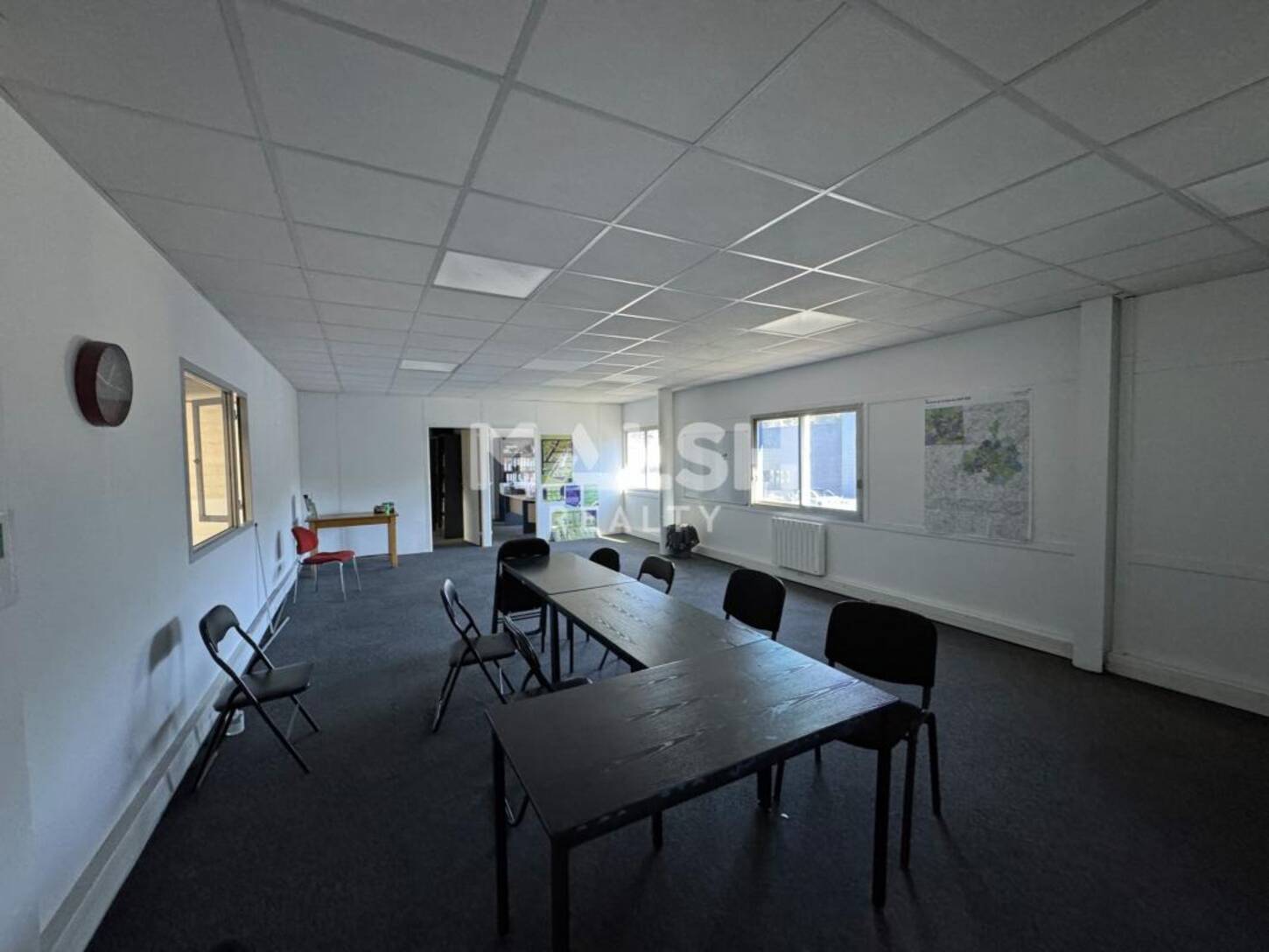 MALSH Realty & Property - Local d'activités - Saint Etienne - Saint-Étienne - 2