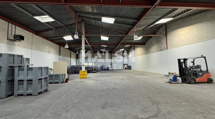 MALSH Realty & Property - Local d'activités - Saint Etienne - Saint-Étienne - 3