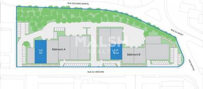 MALSH Realty & Property - Local d'activités - Saint Etienne - Saint-Étienne - 7