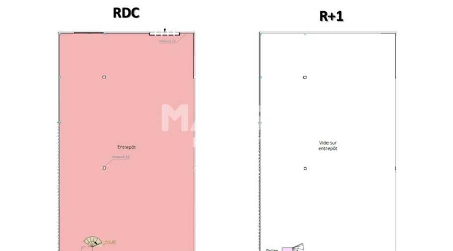MALSH Realty & Property - Local d'activités - Saint Etienne - Saint-Étienne - 9