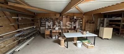 MALSH Realty & Property - Local d'activités - Nord Isère ( Ile d'Abeau / St Quentin Falavier ) - Saint-Clair-de-la-Tour - 6