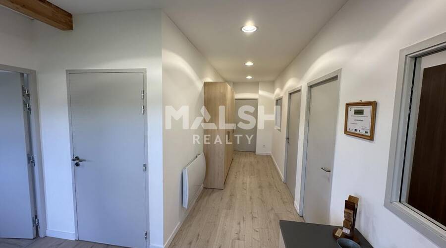 MALSH Realty & Property - Local d'activités - Nord Isère ( Ile d'Abeau / St Quentin Falavier ) - Saint-Clair-de-la-Tour - 7