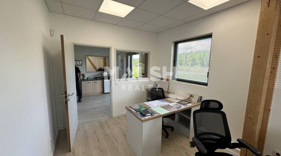 MALSH Realty & Property - Local d'activités - Nord Isère ( Ile d'Abeau / St Quentin Falavier ) - Saint-Clair-de-la-Tour - 8