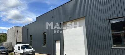 MALSH Realty & Property - Local d'activités - Nord Isère ( Ile d'Abeau / St Quentin Falavier ) - Saint-Clair-de-la-Tour - 10