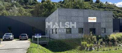 MALSH Realty & Property - Local d'activités - Nord Isère ( Ile d'Abeau / St Quentin Falavier ) - Saint-Clair-de-la-Tour - 11