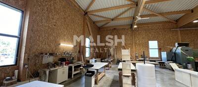 MALSH Realty & Property - Local d'activités - Nord Isère ( Ile d'Abeau / St Quentin Falavier ) - Saint-Clair-de-la-Tour - 3