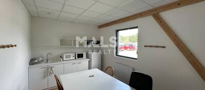 MALSH Realty & Property - Local d'activités - Nord Isère ( Ile d'Abeau / St Quentin Falavier ) - Saint-Clair-de-la-Tour - 8