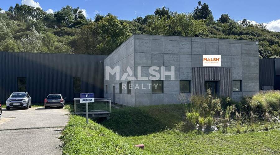 MALSH Realty & Property - Local d'activités - Nord Isère ( Ile d'Abeau / St Quentin Falavier ) - Saint-Clair-de-la-Tour - 11
