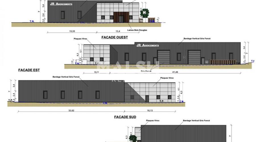 MALSH Realty & Property - Local d'activités - Nord Isère ( Ile d'Abeau / St Quentin Falavier ) - Saint-Clair-de-la-Tour - 12