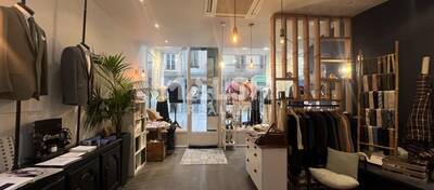 MALSH Realty & Property - Local commercial - Lyon - Presqu'île - Lyon 2 - 1
