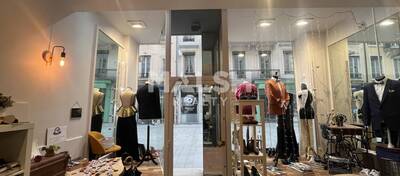 MALSH Realty & Property - Local commercial - Lyon - Presqu'île - Lyon 2 - 2