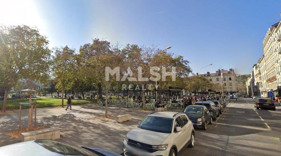 MALSH Realty & Property - Local commercial - Lyon - Presqu'île - Lyon 2 - 4