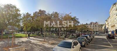 MALSH Realty & Property - Local commercial - Lyon - Presqu'île - Lyon 2 - 4