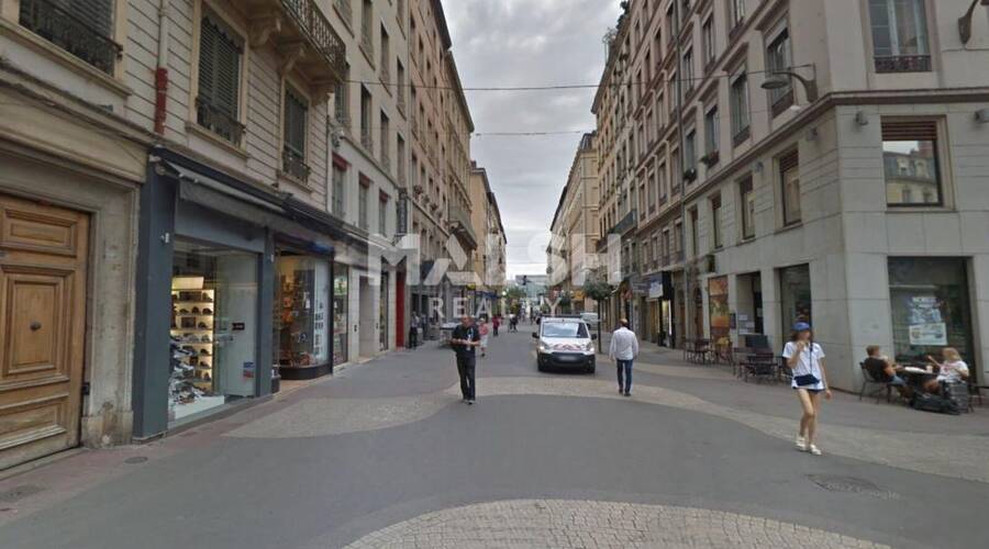 MALSH Realty & Property - Local commercial - Lyon - Presqu'île - Lyon 2 - 3