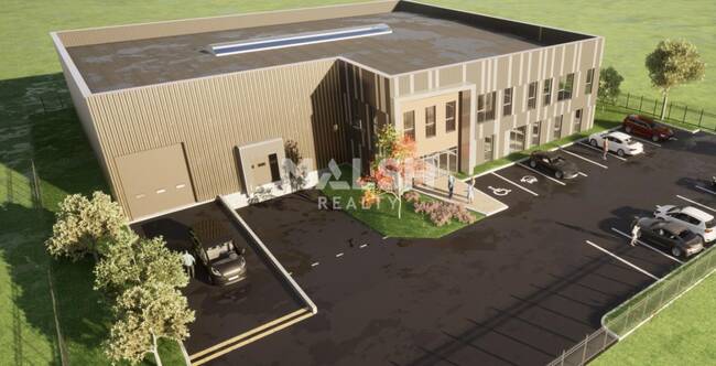 MALSH Realty & Property - Local d'activités - Lyon EST (St Priest /Mi Plaine/ A43 / Eurexpo) - Chavanoz - 1