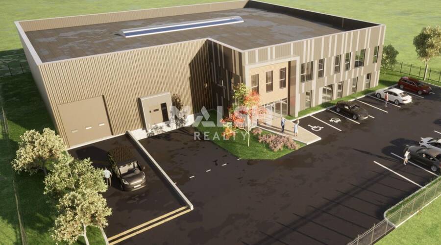 MALSH Realty & Property - Local d'activités - Lyon EST (St Priest /Mi Plaine/ A43 / Eurexpo) - Chavanoz - 1