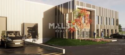 MALSH Realty & Property - Local d'activités - Lyon EST (St Priest /Mi Plaine/ A43 / Eurexpo) - Chavanoz - 2