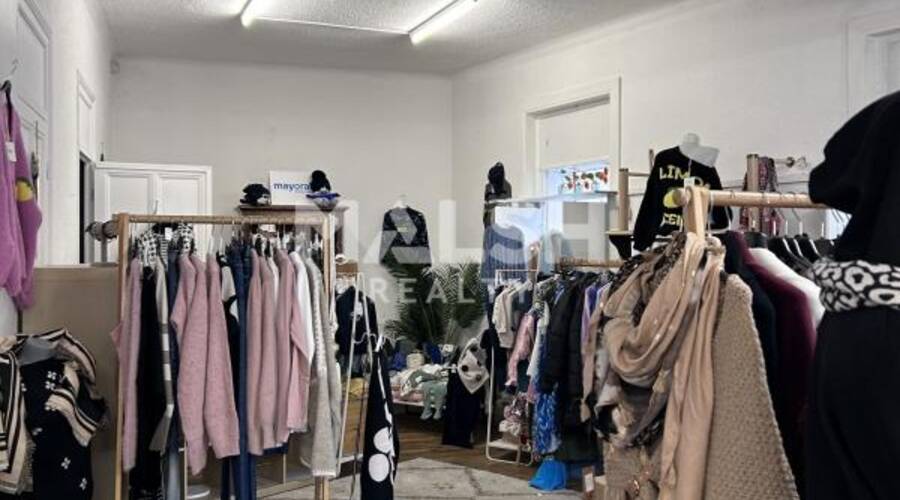 MALSH Realty & Property - Local commercial - Lyon 3 - 1