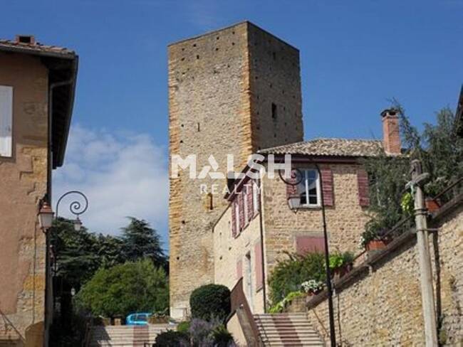MALSH Realty & Property - Bureau - Saint-Cyr-au-Mont-d'Or - 1