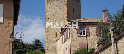 MALSH Realty & Property - Bureau - Saint-Cyr-au-Mont-d'Or - 1
