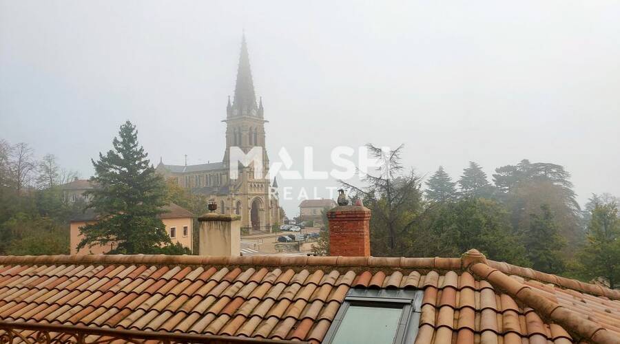 MALSH Realty & Property - Bureau - Saint-Cyr-au-Mont-d'Or - 6