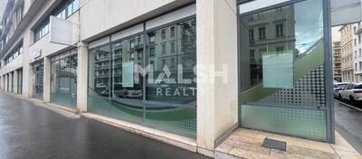 MALSH Realty & Property - Local commercial - Lyon 6° - Lyon 6 - 1