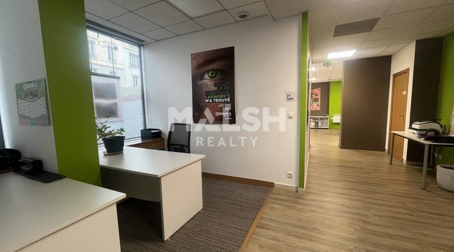 MALSH Realty & Property - Local commercial - Lyon 6° - Lyon 6 - 2