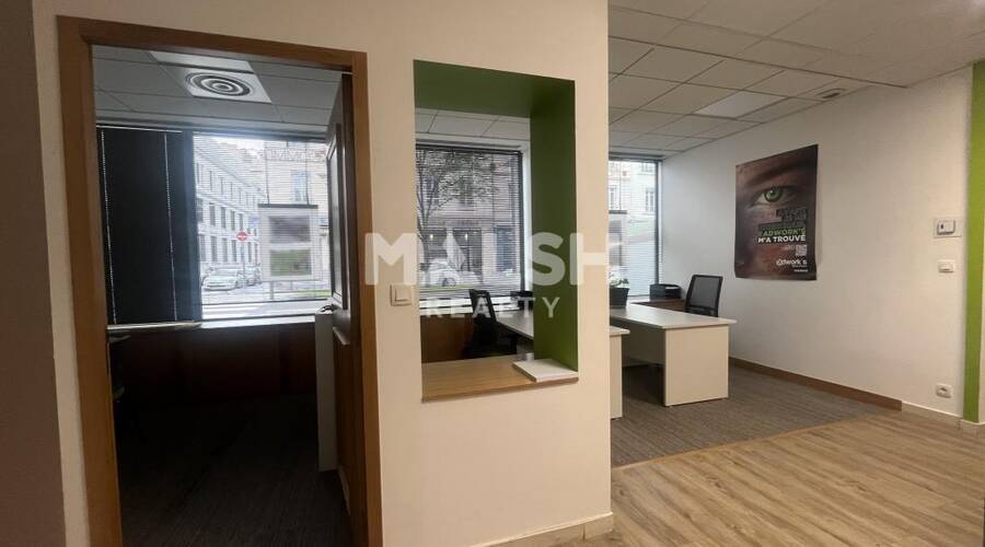MALSH Realty & Property - Local commercial - Lyon 6° - Lyon 6 - 4