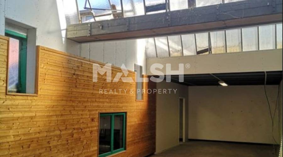 MALSH Realty & Property - Bureaux - Lyon 8°/ Hôpitaux - Lyon 8 - MD_