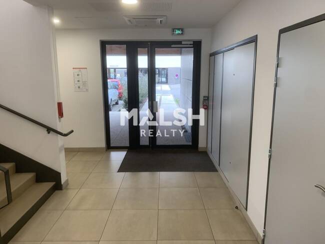 MALSH Realty & Property - Bureau - Côtière (Ain/A42/Beynost/Dagneux/Montluel) - Beynost - 1