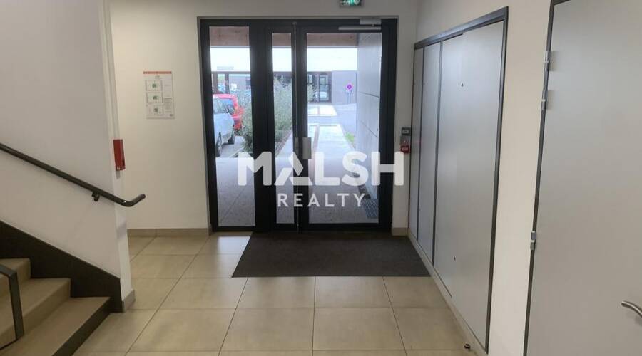 MALSH Realty & Property - Bureau - Côtière (Ain/A42/Beynost/Dagneux/Montluel) - Beynost - 1