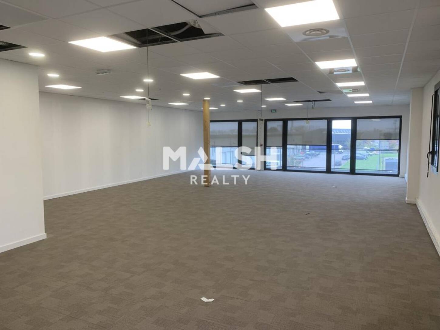 MALSH Realty & Property - Bureau - Côtière (Ain/A42/Beynost/Dagneux/Montluel) - Beynost - 2