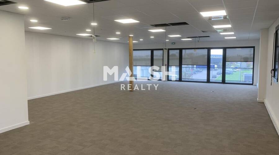 MALSH Realty & Property - Bureau - Côtière (Ain/A42/Beynost/Dagneux/Montluel) - Beynost - 2