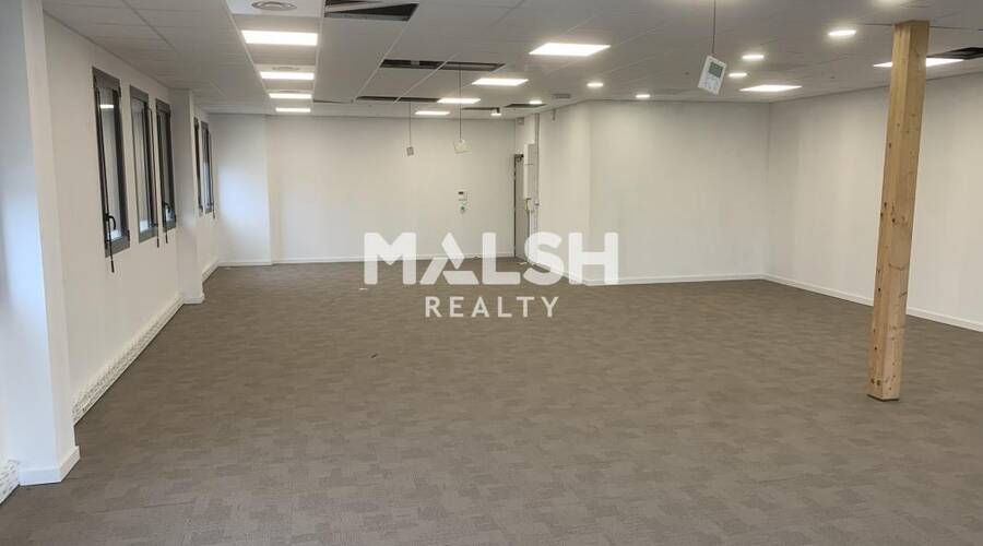 MALSH Realty & Property - Bureau - Côtière (Ain/A42/Beynost/Dagneux/Montluel) - Beynost - 3