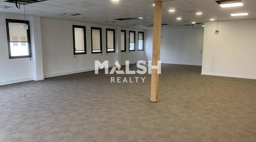 MALSH Realty & Property - Bureau - Côtière (Ain/A42/Beynost/Dagneux/Montluel) - Beynost - 4