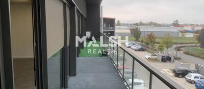 MALSH Realty & Property - Bureau - Côtière (Ain/A42/Beynost/Dagneux/Montluel) - Beynost - 5