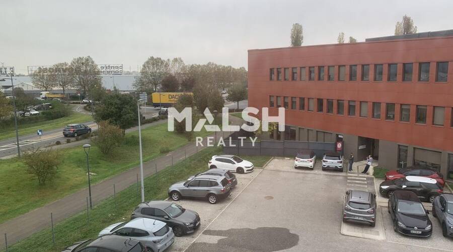 MALSH Realty & Property - Bureau - Côtière (Ain/A42/Beynost/Dagneux/Montluel) - Beynost - 2