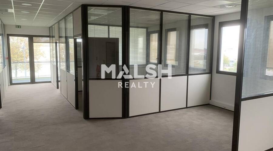 MALSH Realty & Property - Bureau - Côtière (Ain/A42/Beynost/Dagneux/Montluel) - Beynost - 3